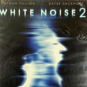 White Noise 2 [DVD 2007] PG-13, 99 Min. of Horror, Mystery & Suspense/Thrillers